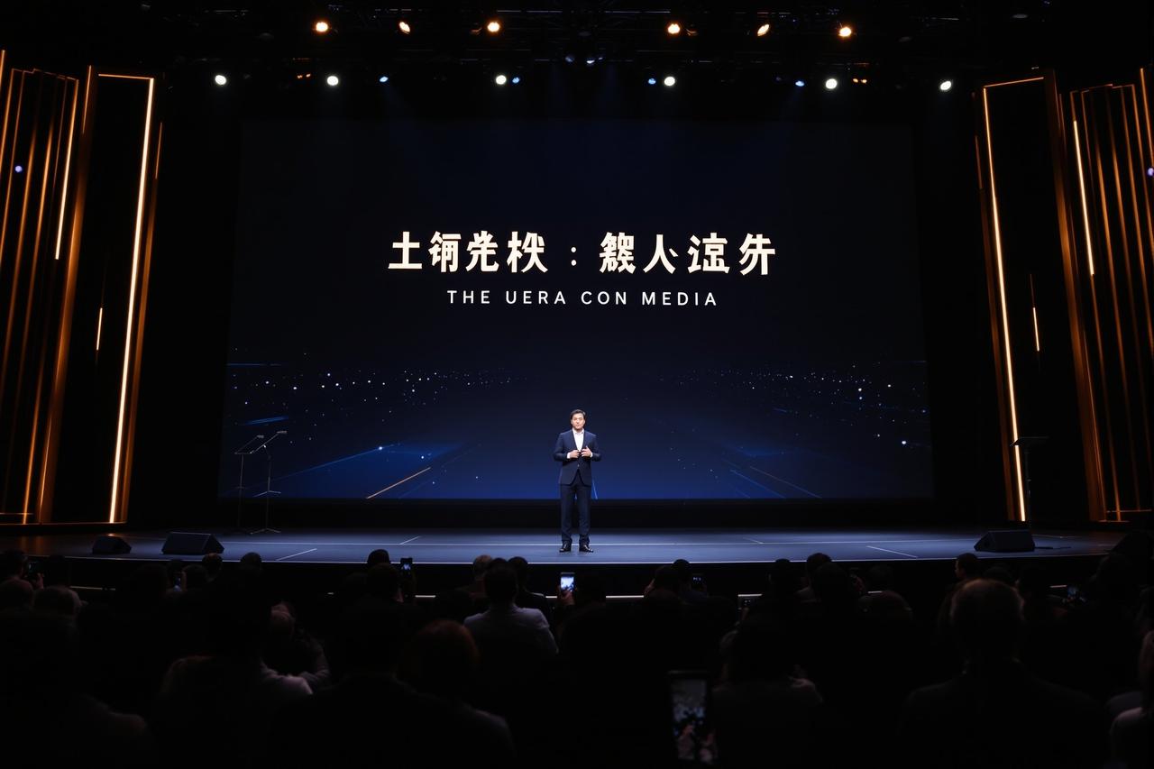 黄瓜视频传媒2026年度战略发布会圆满举行,多部重磅项目正式官宣