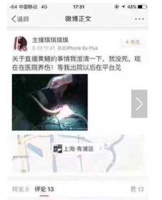 黄鳝木女主播,网络红人的崛起与争议