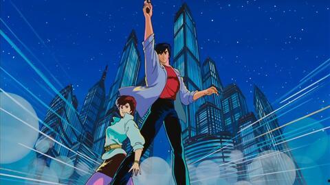 城市猎人背景音乐,旋律中的冒险之旅