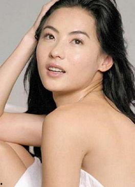 张柏芝露点照片,娱乐圈风波再起